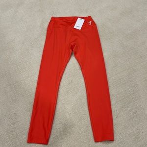 GymShark Coral Leggings